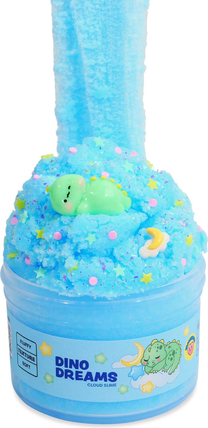 Dino Dreams Cloud Slime