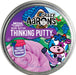 Crazy Aaron's Better Butter Berry Butter Scented Thinking Putty