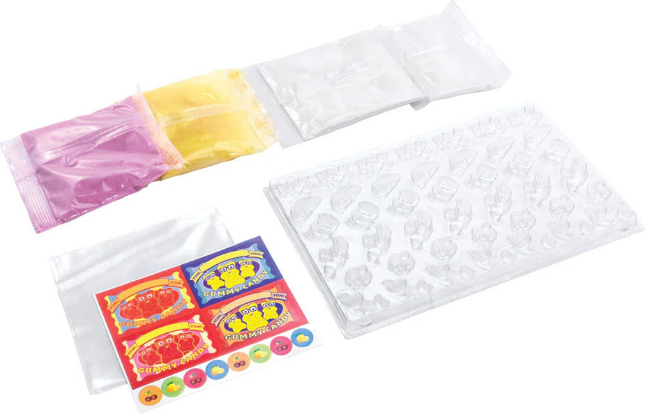 Gummy Candy Lab 2.0