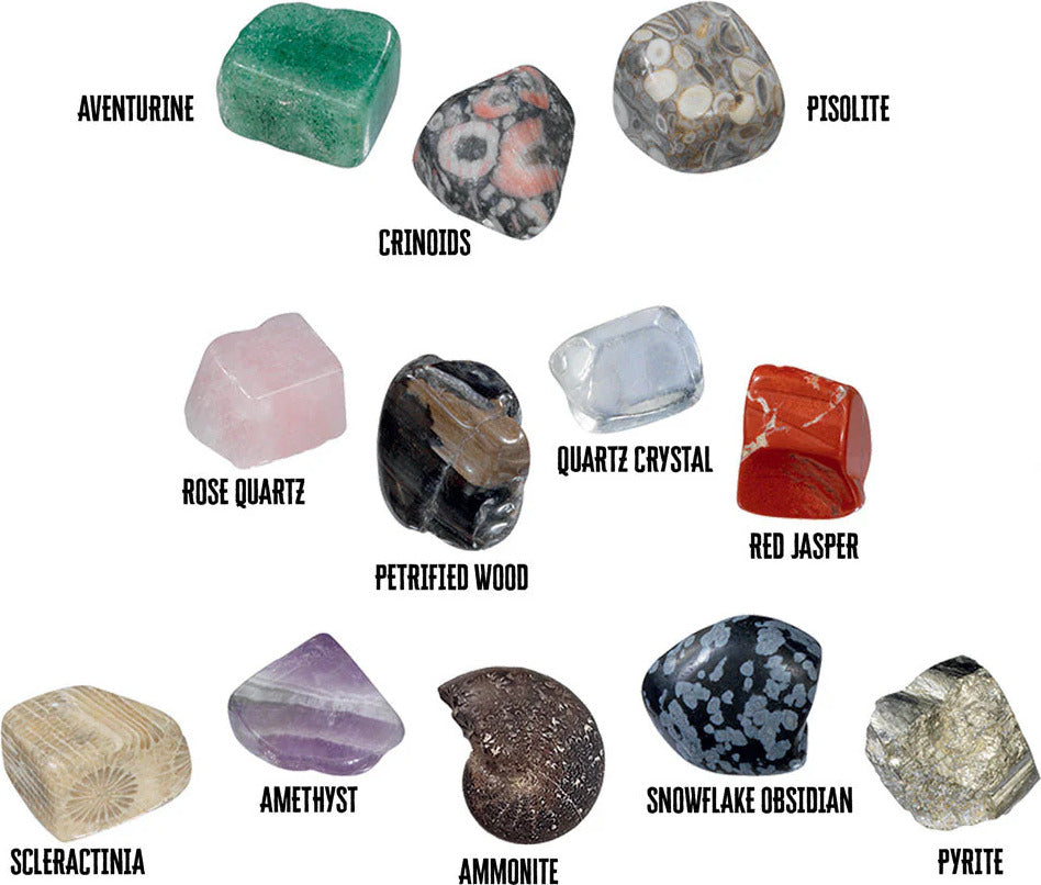 I Dig It! Rocks & Fossils - Mini Excavation (assorted)