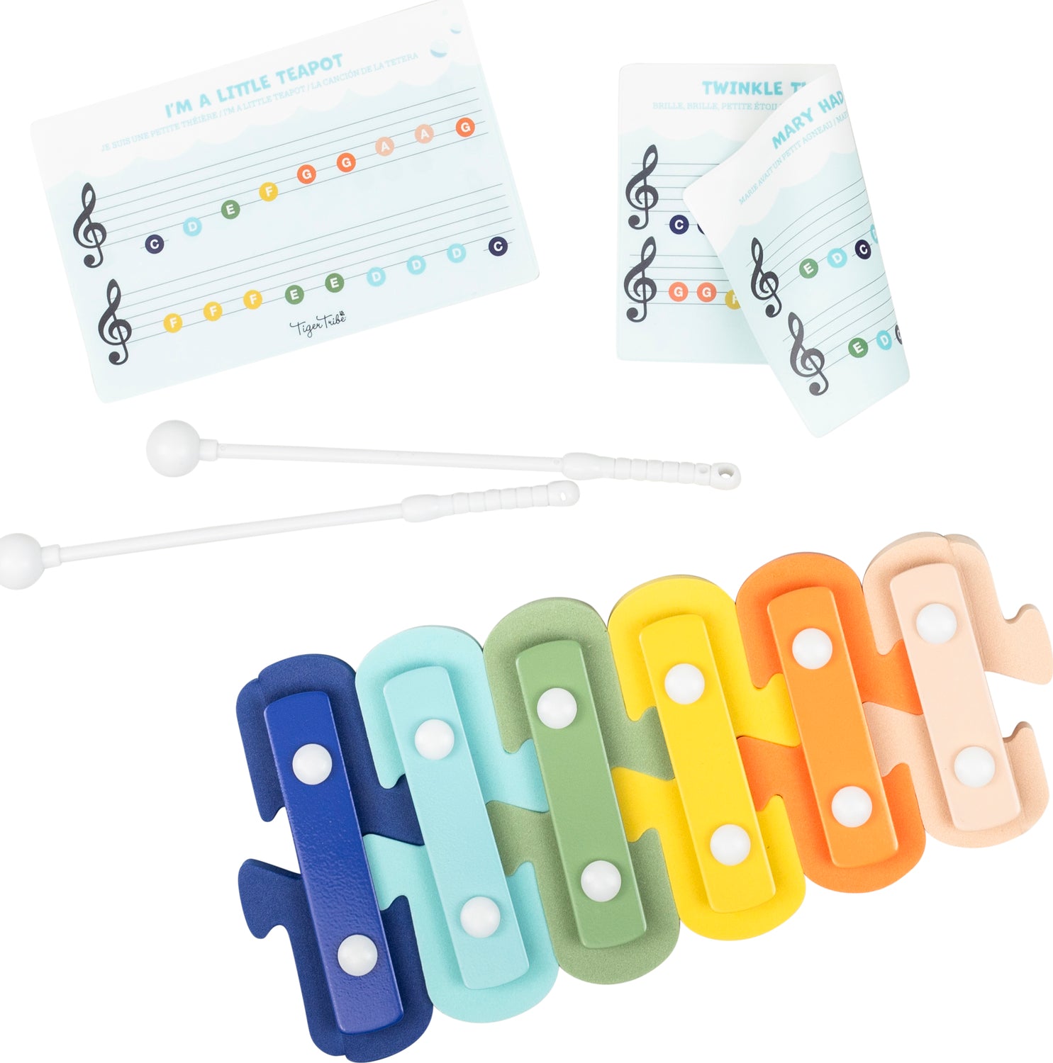 Bath Xylophone