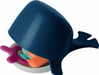Chomp Hungry Whale Bath Toy – Navy