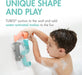 Tubes Building Bath Toy – New Color