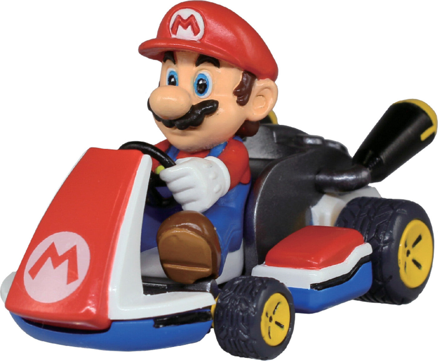 Mario Kart Pullbacks Racers