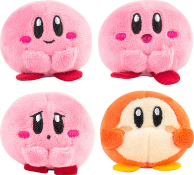 Kirby Plush Cuties