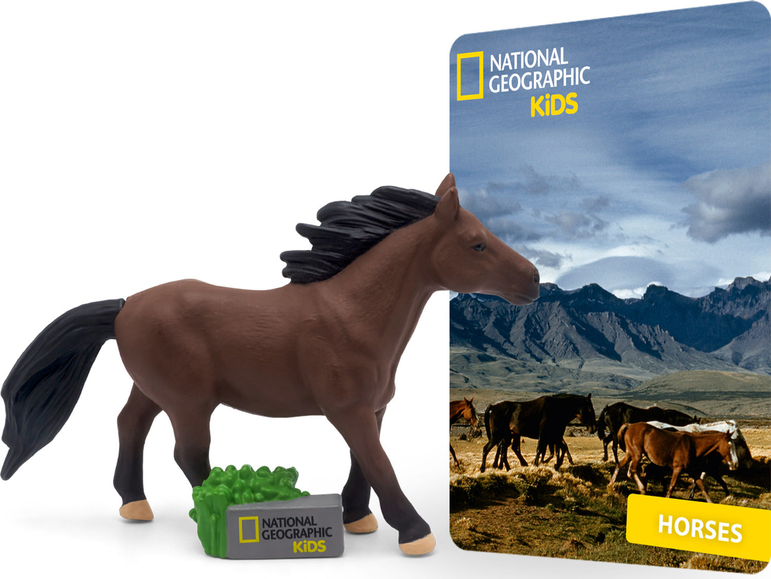 tonies - National Geographic Kids: Horse