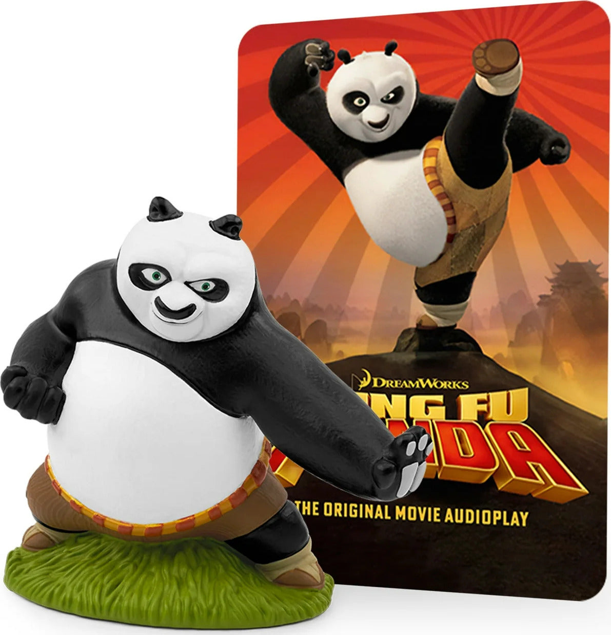 Kung Fu Panda Tonie