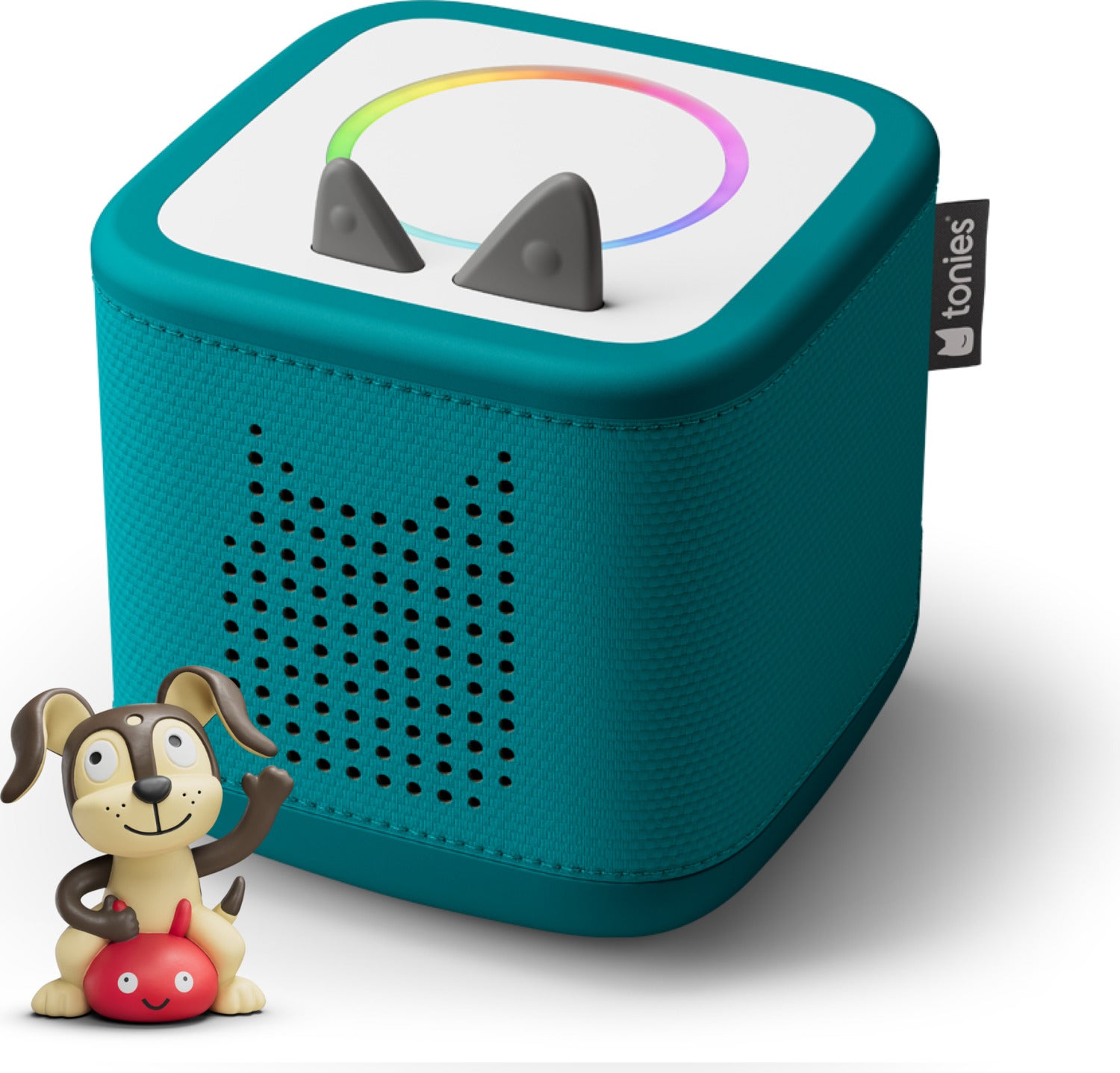 Playtime Puppy Toniebox 2 Starter Set- Tropical Teal