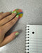 Silicone Zen Dots (3 pk)
