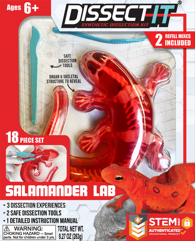 Dissect-It Salamander Lab