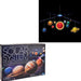 3D Solar System Model Making Kit