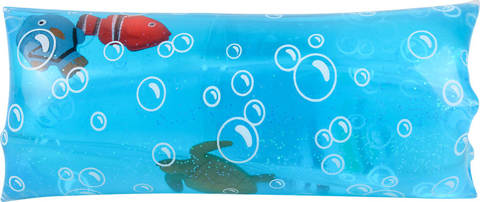 Jumbo Sealife Water Wiggler 5"