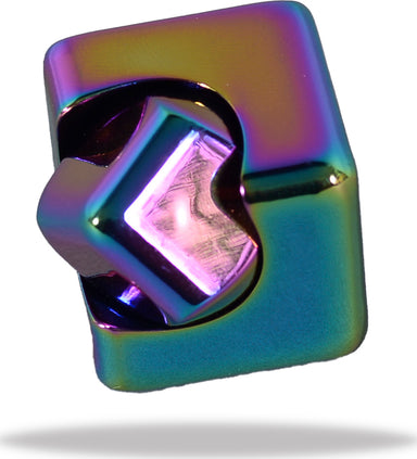Spin Cube Fidget Spinner - assorted colors