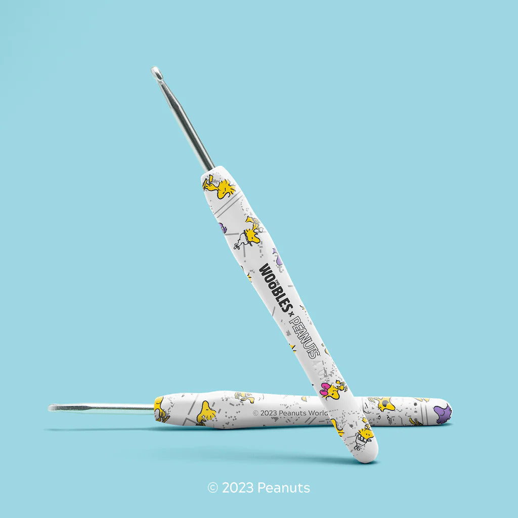 Woobles Learn to Crochet Kit Woodstock