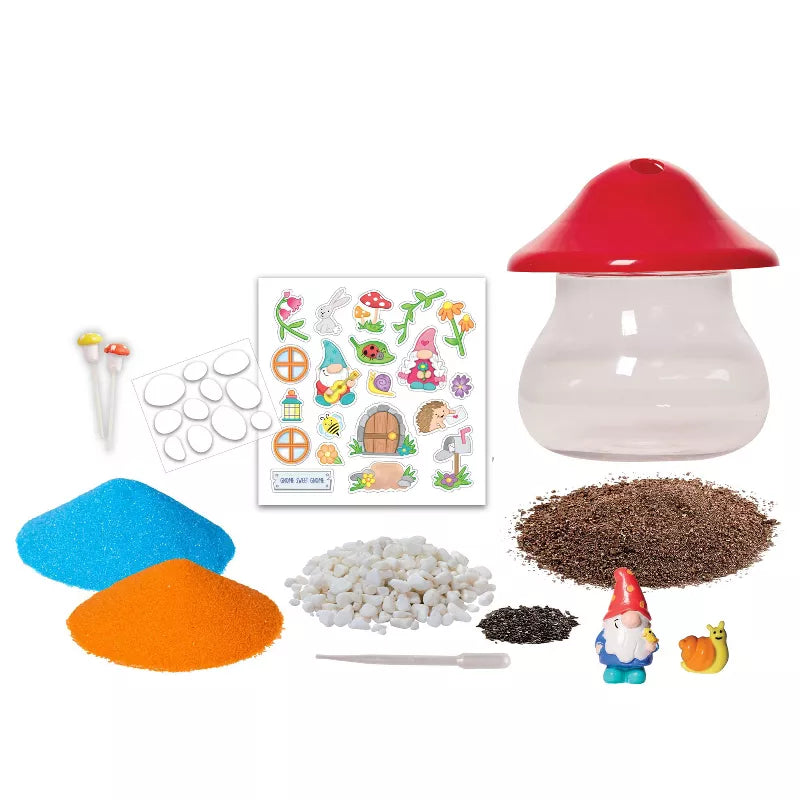 Woodland Forest Plant & Grow Kit