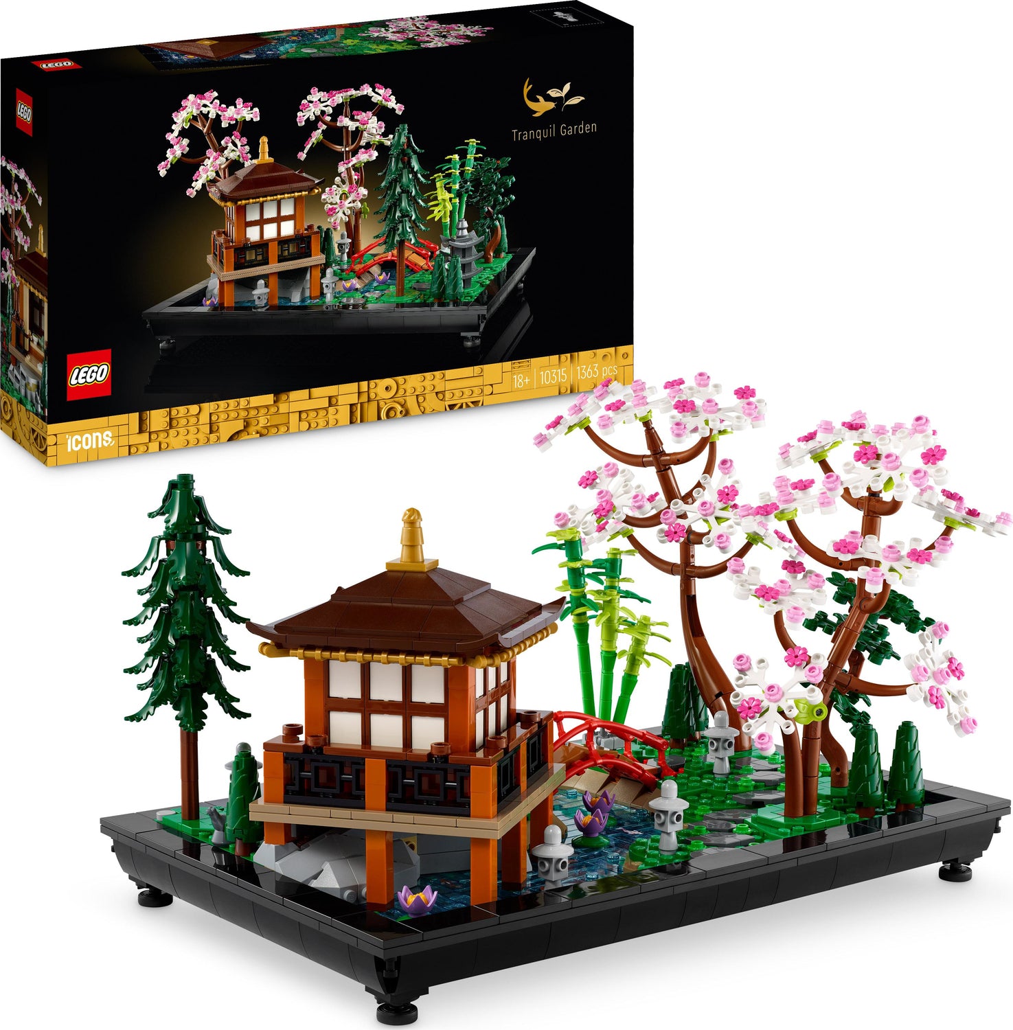 10315 Tranquil Garden