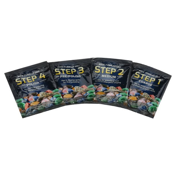 Rock Tumbler Explorer Series