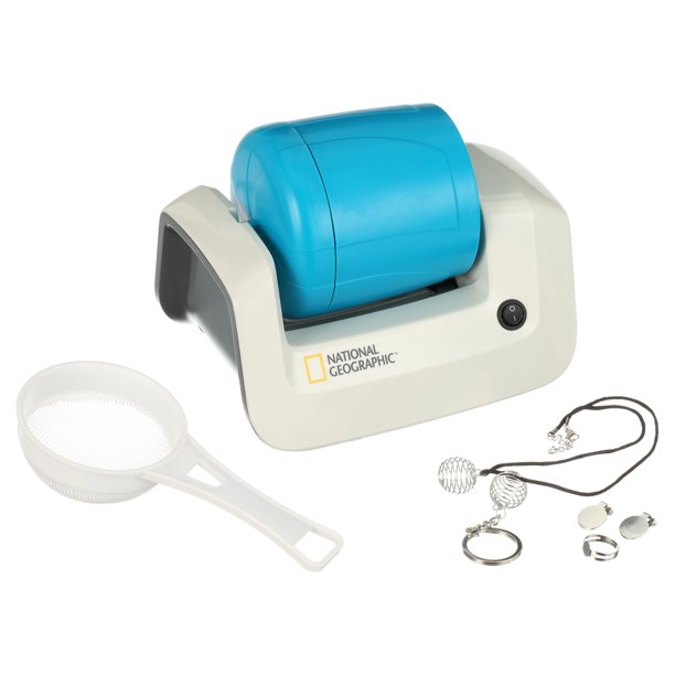 Rock Tumbler Explorer Series