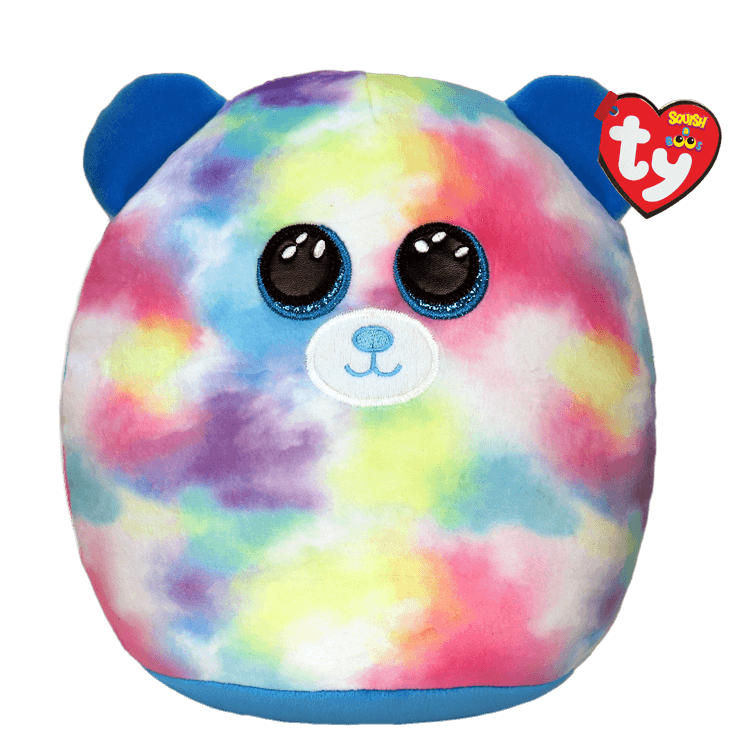 Hope Pastel Bear Squish-A-Boos