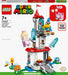 71407 Cat Peach Suit and Frozen Tower Expansion Set