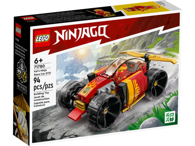 71780 Kai’s Ninja Race Car EVO