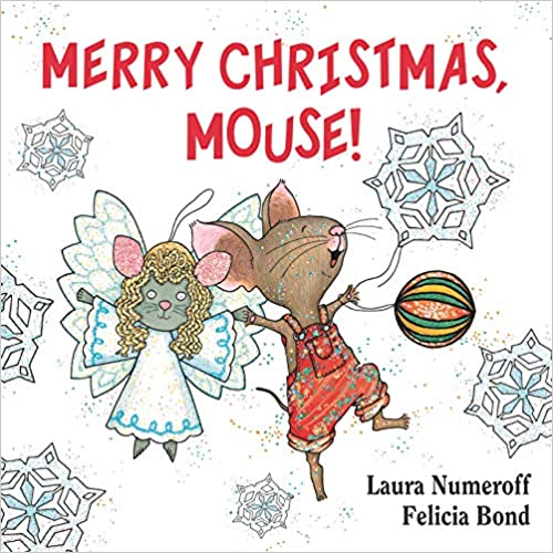 Merry Christmas. Mouse!