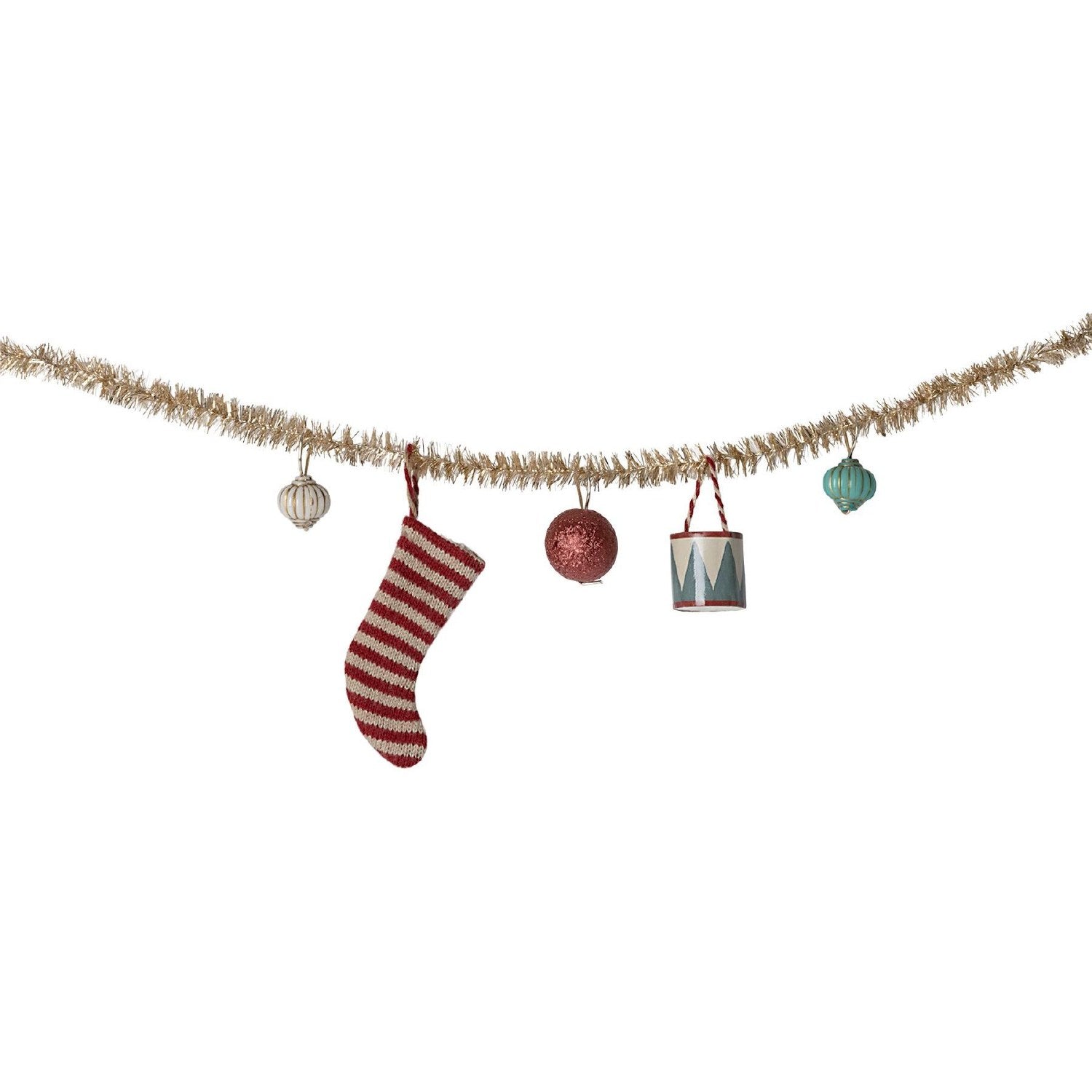 Maileg Small Gold Christmas Garland