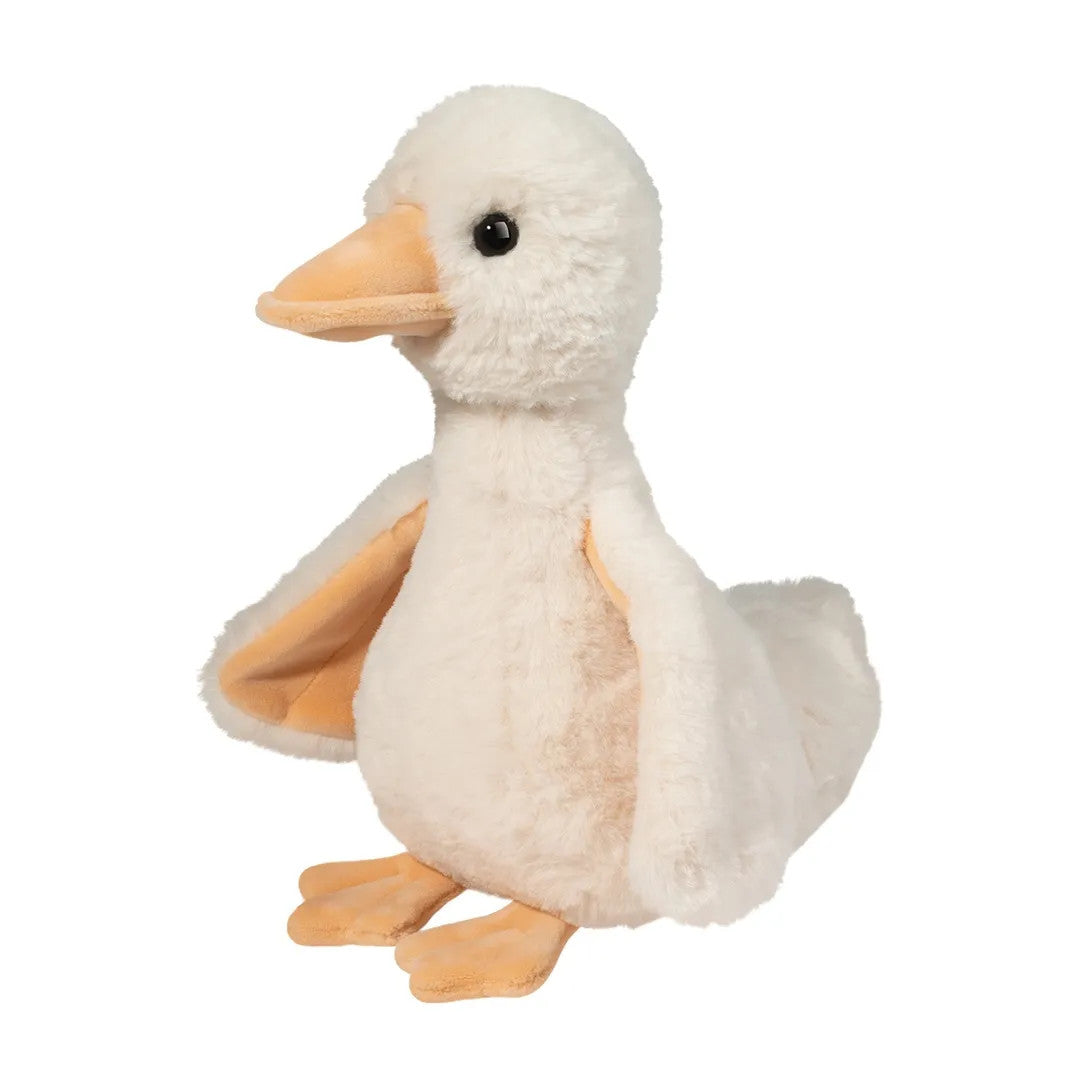 Ginnie Cream Goose Softie