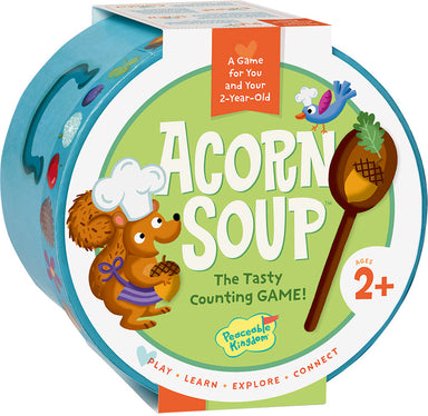 Acorn Soup Counting Game