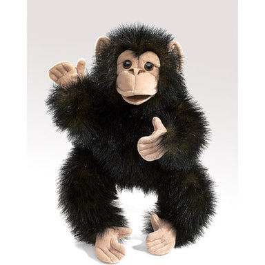 Baby Chimpanzee Puppet