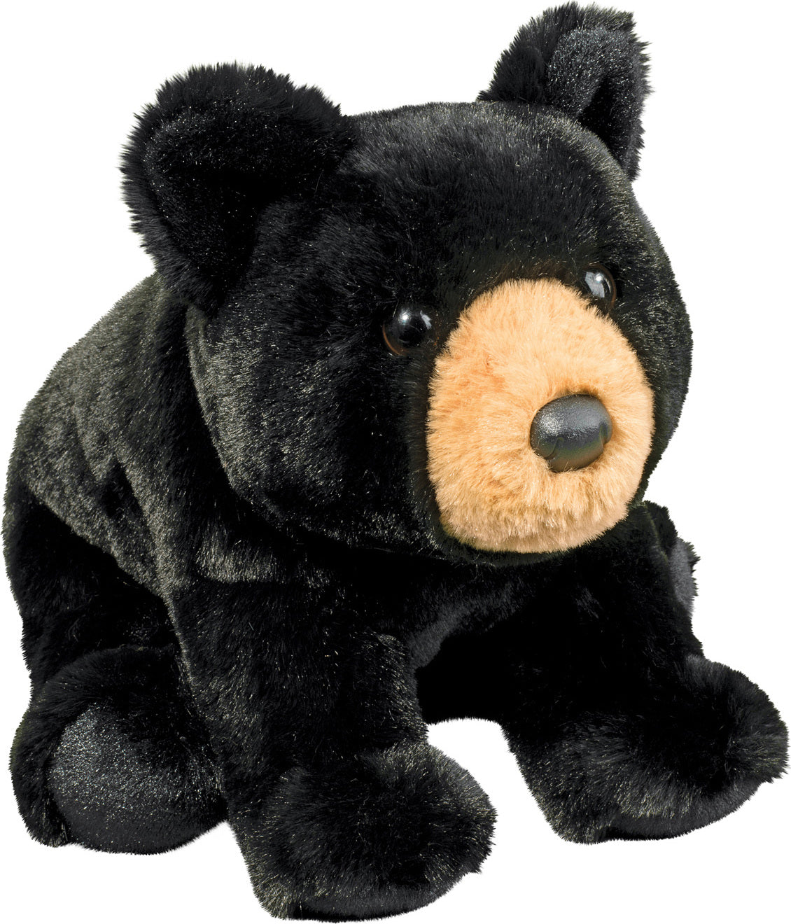 Charlie Black Bear Softie