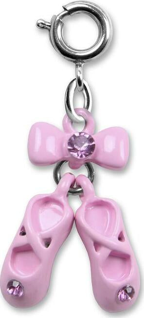 Charm It! Ballet Slipper Duo