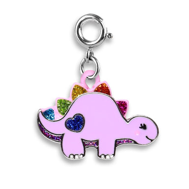 Charm It! Glitter Dinosaur