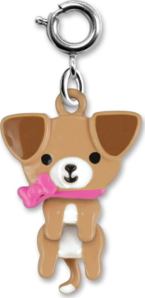 Charm It! Swivel Puppy