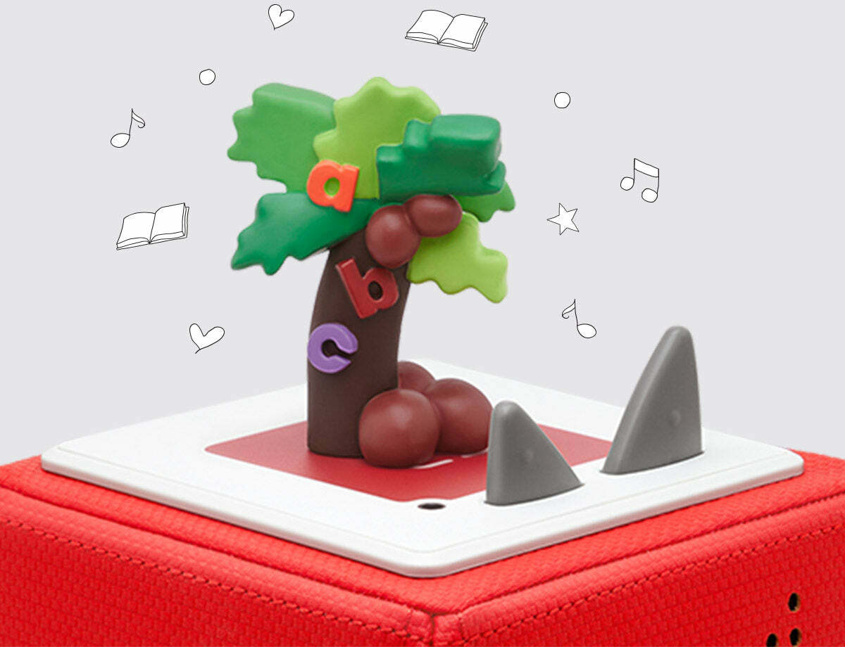 Chicka Chicka Boom Boom Audio Tonie