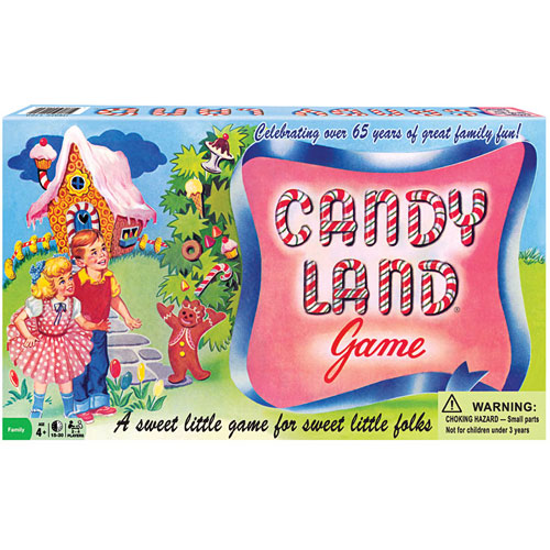 Classic Candy Land