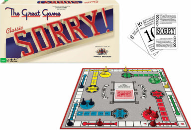 Classic Sorry Board Game