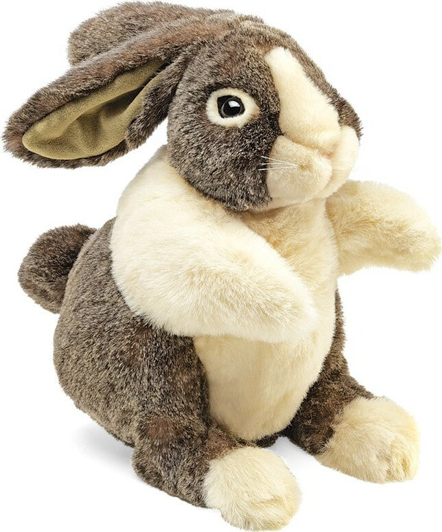 Dutch Rabbit Puppet