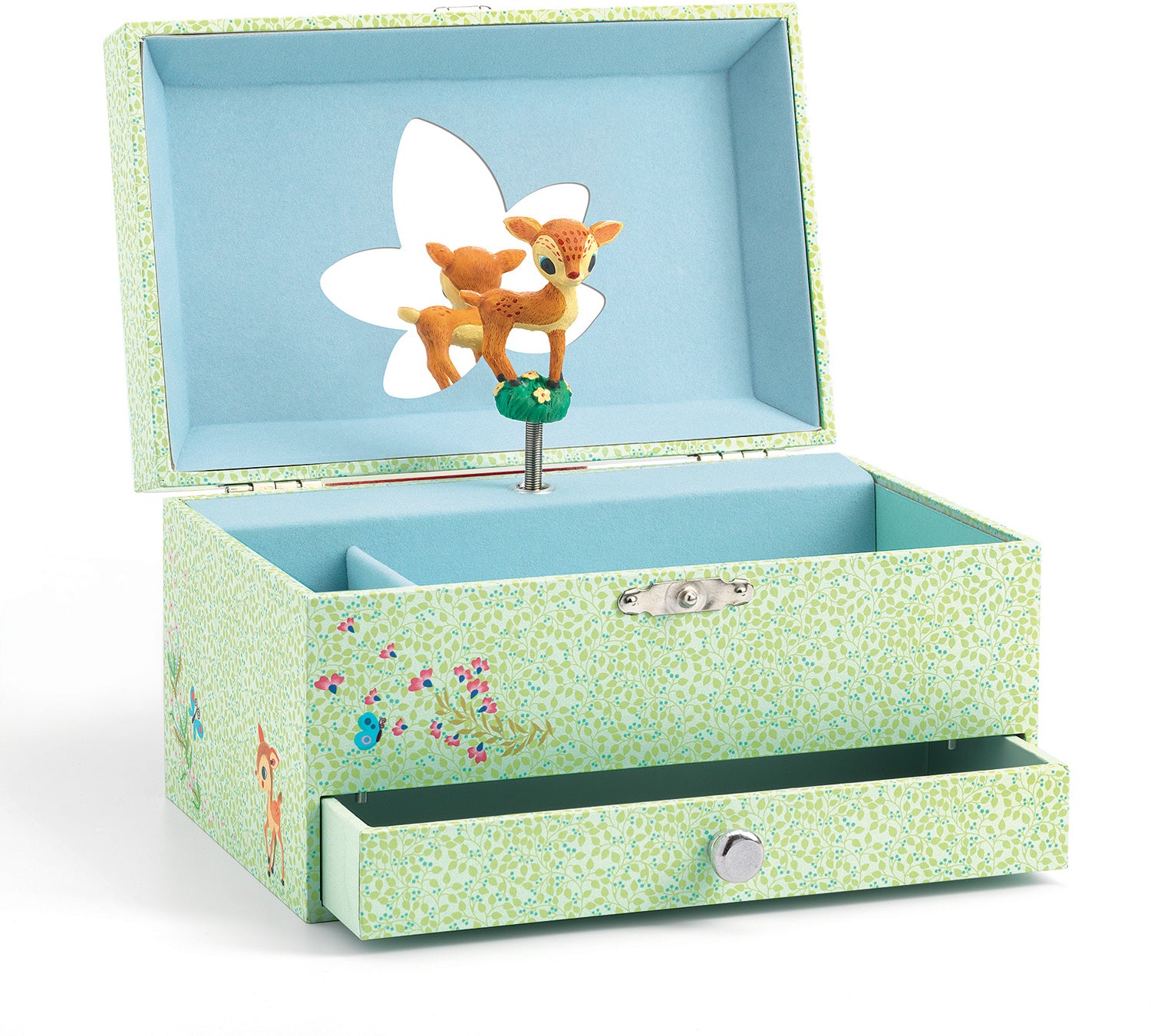 Fawn Song Treasure Box