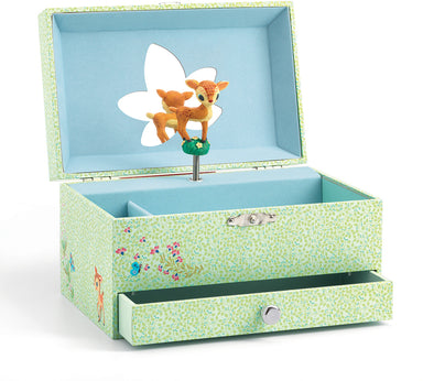 Fawn Song Treasure Box