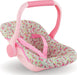 Floral Baby 14" Doll Carrier