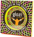 GLOZI Glow in Dark Mozi YELLOW