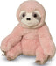 Pokie Pink Sloth Softie