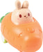 Press & Go Carrot Car