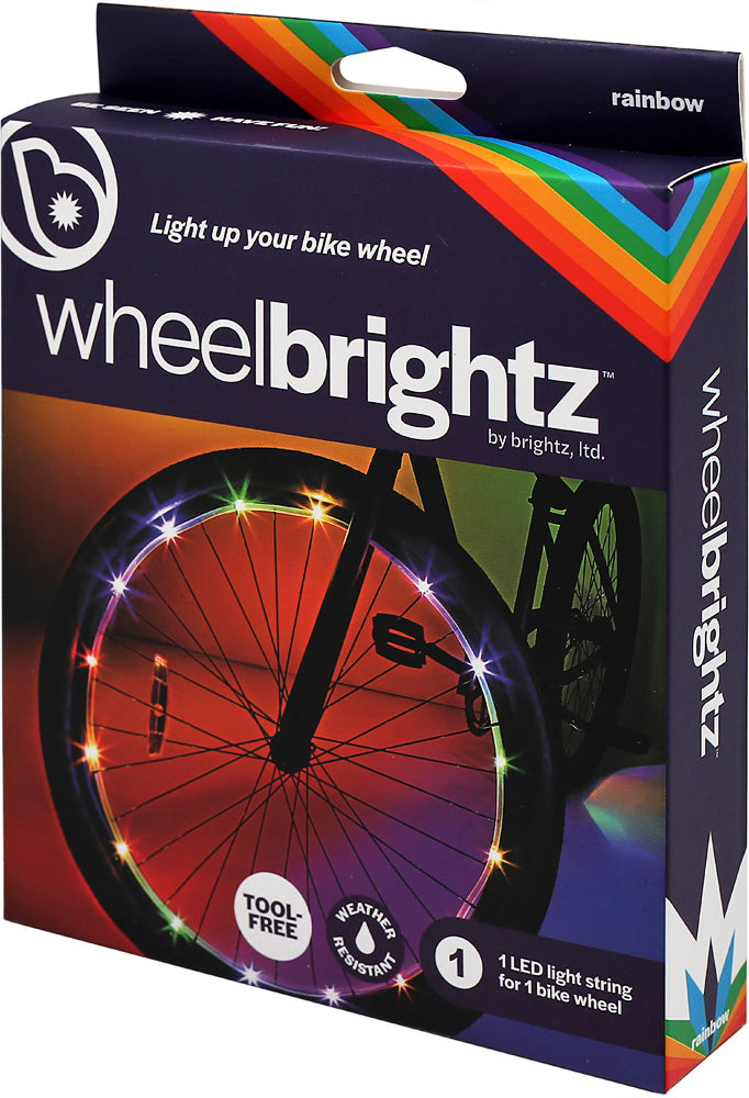 Rainbow Wheel Brightz