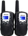 Retevis Walkie Talkie Black