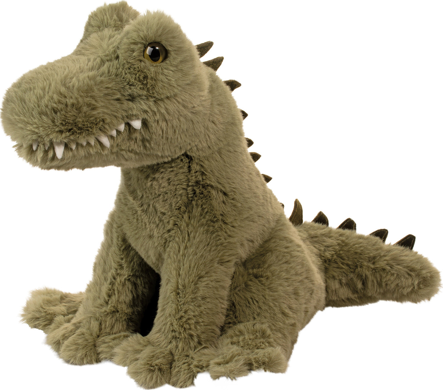 Rex Sitting Alligator