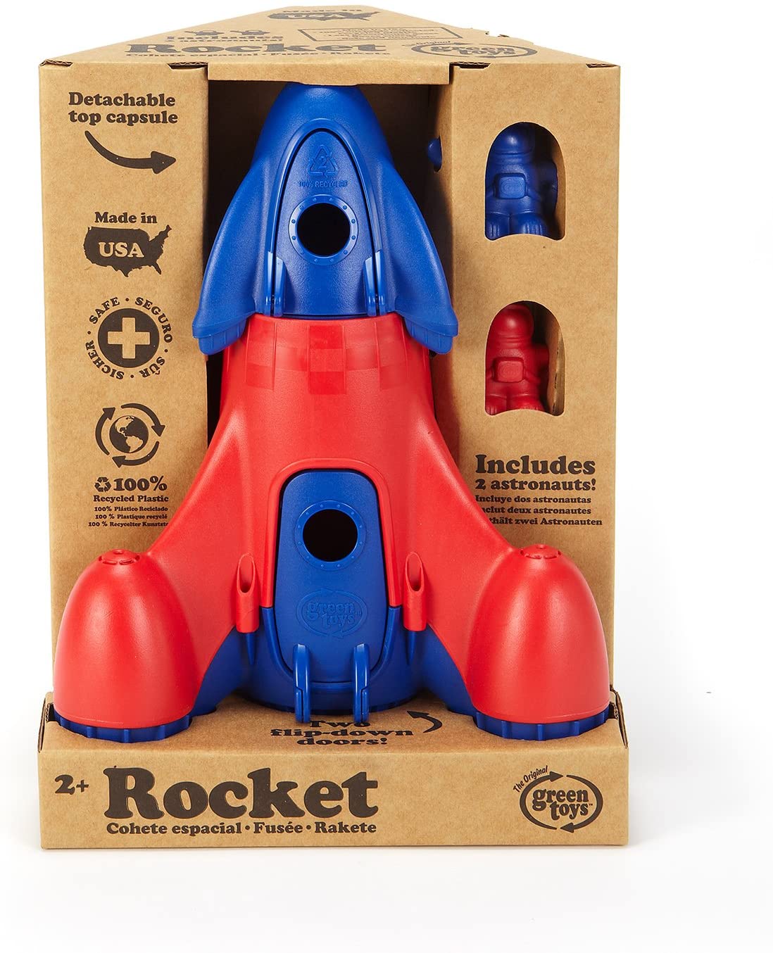 Rocket by Green Toys