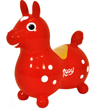 Rody Horse - Red