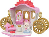 Royal Carriage Set
